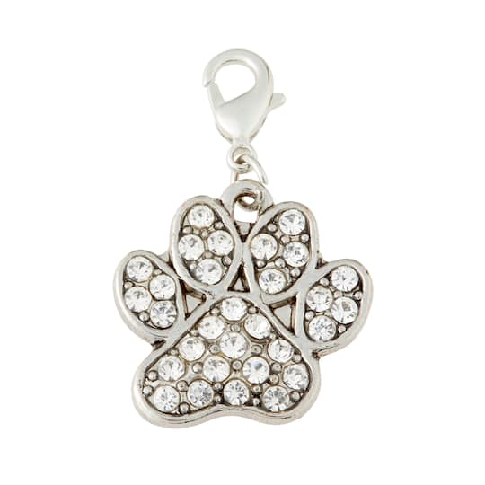 Paw Charm by Bead Landing™